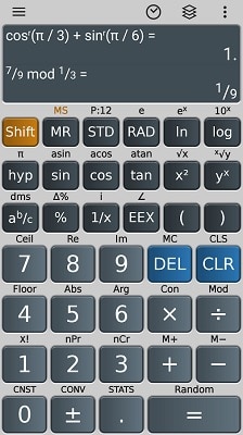 [ANDROID] Scientific Calculator Plus v6.0 .apk - ENG