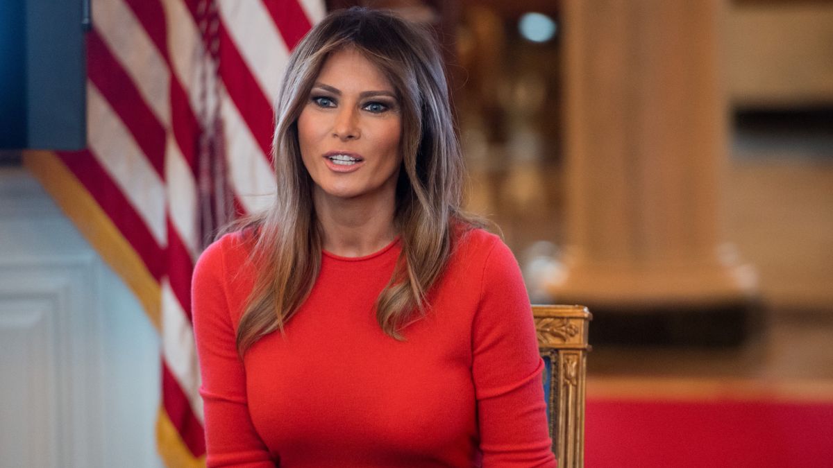 melania Trump