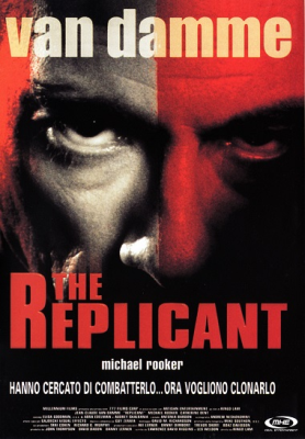 The Replicant (2001) .avi DVDRip XviD AC3 ITA