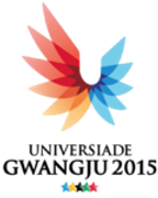 xxvii universiade gwangju 2015 logo