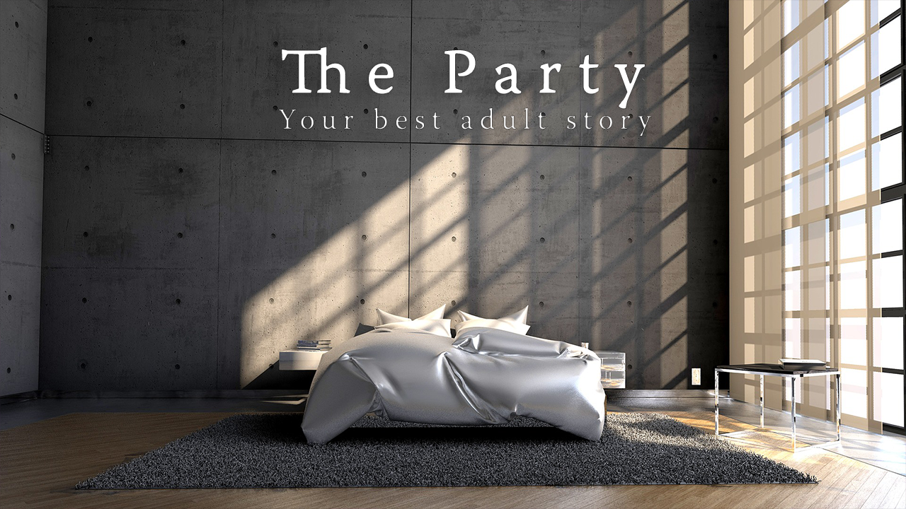 The Party v.0.1bDemo  - Lust and Kinky Games