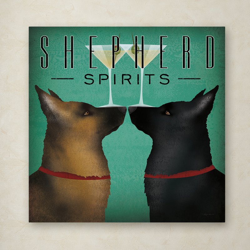 Double_Shepherd_Martini_Graphic_Art_Print_on_Wrapped_Canvas.jpg