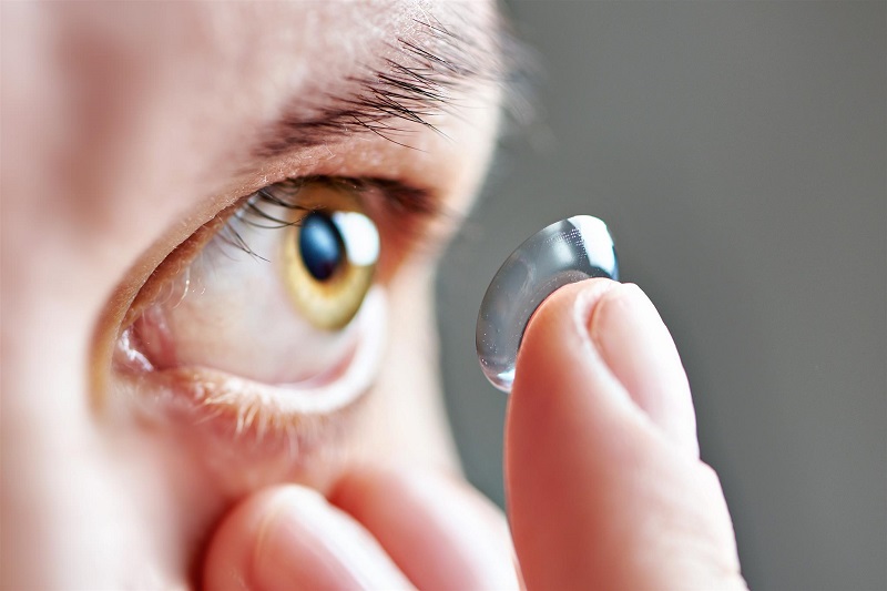 Contact Lenses Contact Lenses