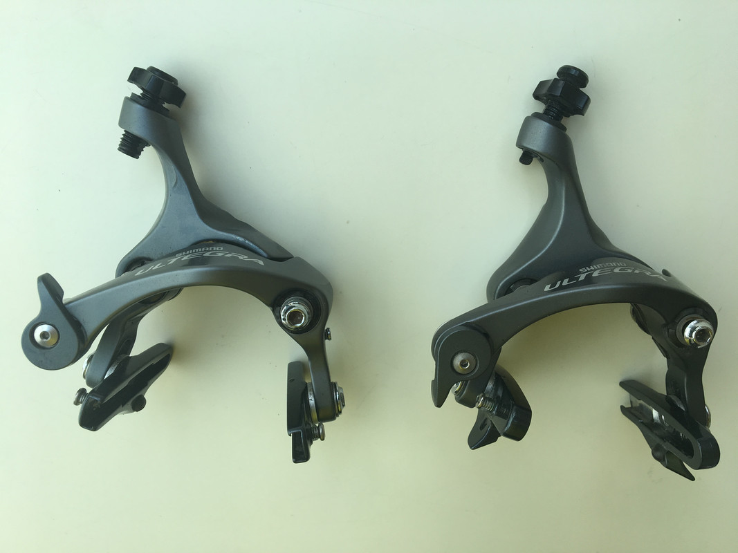 ultegra 6800 brake calipers pair