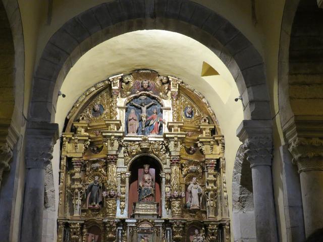 31/03: Carmona, Bárcena Mayor, Mirador Cartalina, Iglesia de Lebeña, Colombres - VALLE DE LIÉBANA Y PICOS DE EUROPA EN 4 DÍAS (46)
