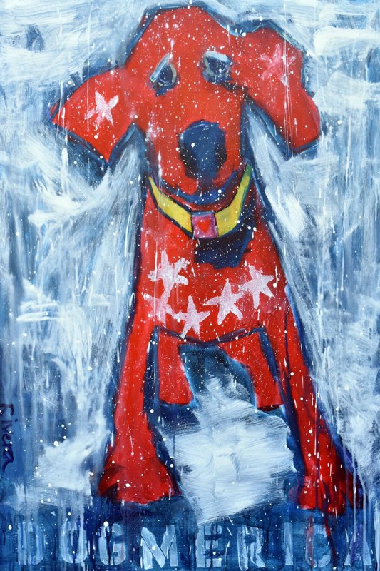 Red_Star_Puppy_Painting_Print_on_Wrapped_Canvas.jpg