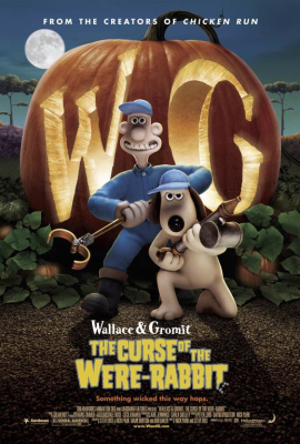 Wallace & Gromit - La maledizione del coniglio mannaro (2005) DVD9 Copia 1:1 ITA-ENG