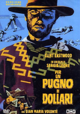 Per un pugno di dollari (1964) DVD9 Copia 1:1 ITA