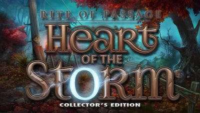 [PC] Rite of Passage Heart of the Storm Collectors Edition (2016) - ENG