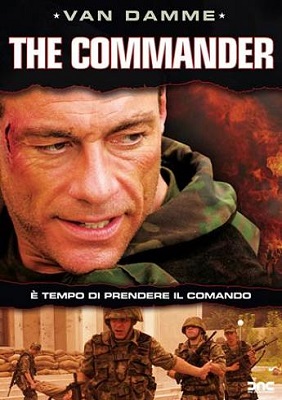 The Commander (2006) DVD5 Copia 1:1 ITA-ENG