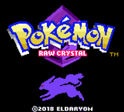 Pokémon Raw Crystal - Beta 1.2 now available!