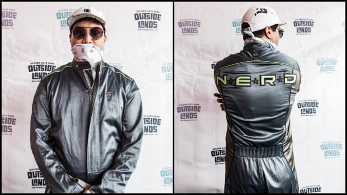 Chad Hugo x DJ Booth Interview, Talks Life, First N*E*R*D Tour & More