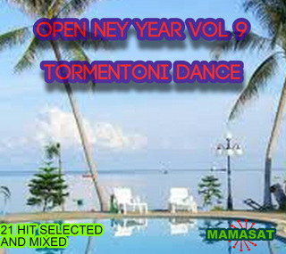 open new year vol 9 tormentoni dance (2017) mp3 192 kbps