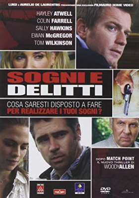 Sogni e delitti (2007) DVD5 Copia 1:1 ITA-ENG