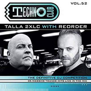 techno club 52  (2017) mp3 192 kbps