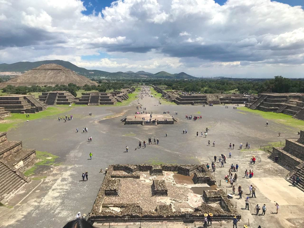 My Teotihuacán Tour with Urban Adventures