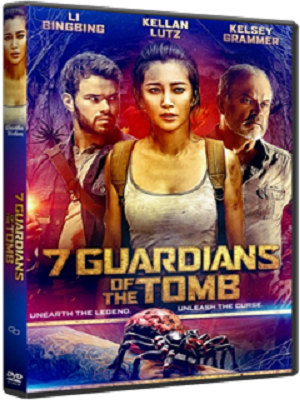 Guardians of the Tomb (2018) DVD5 COMPRESSO ITA