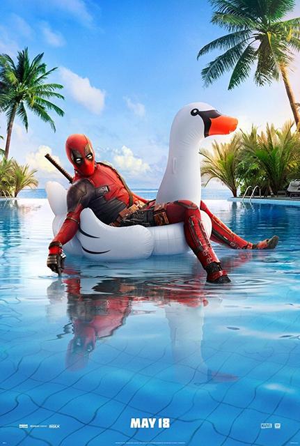 Deadpool 2 (2018) PL-SUB.720p.BluRay.x264.DTS-HDC / POLSKIE NAPISY Deadpool 2 (2018) PL-SUB.720p.BluRay.x264.DTS-HDC / POLSKIE NAPISY