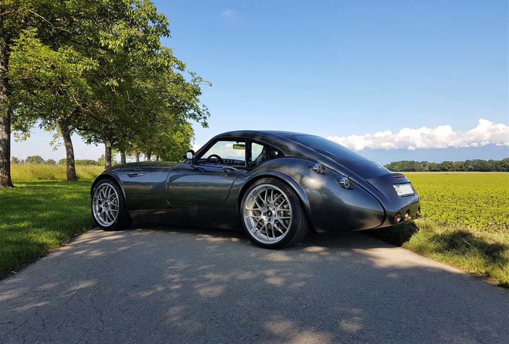 Wiesmann MF Coupe Кернеса