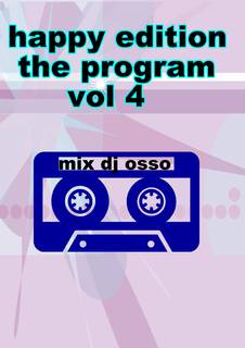happy edition the program vol 4  (2017) mp3 256 kbps