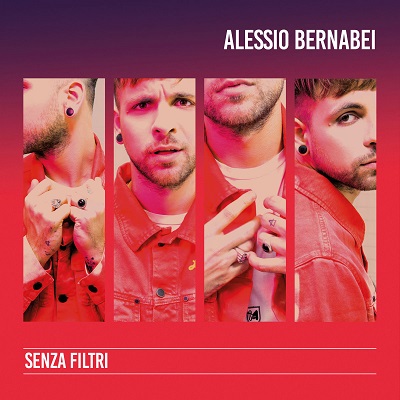 Alessio Bernabei - Senza Filtri (2018) .mp3 - 320 kbps