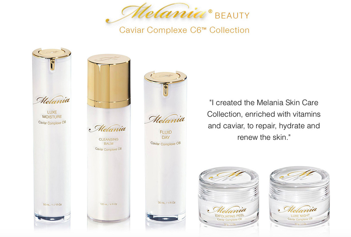 melana skin care