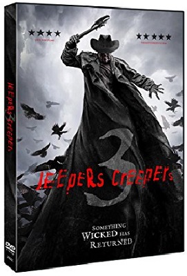 Jeepers Creepers 3 (2017) DVD9 CUSTOM ENG SUB ITA