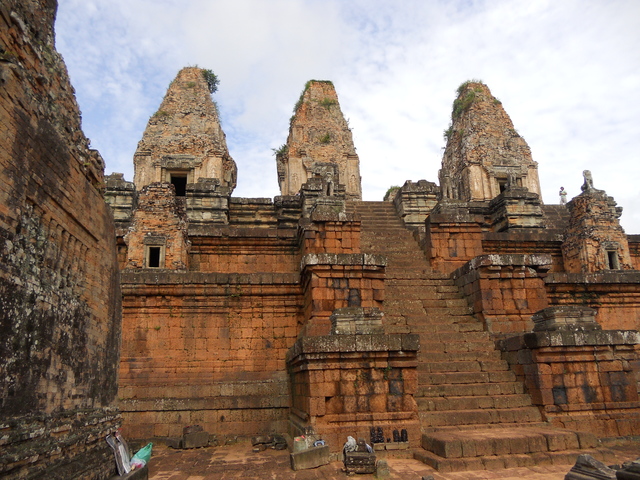 Vietnam y Angkor: 25 días a nuestro aire (Actualizado con fotos!!!) - Blogs de Vietnam - Etapa 7: Siem Reap + Templos de Angkor. (24)