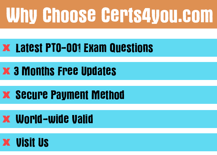 PT0-001 Dumps