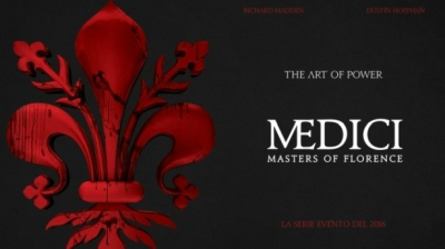 I Medici - Stagione 1 (2016) [COMPLETA] .AVI SATRip MP3 ITA