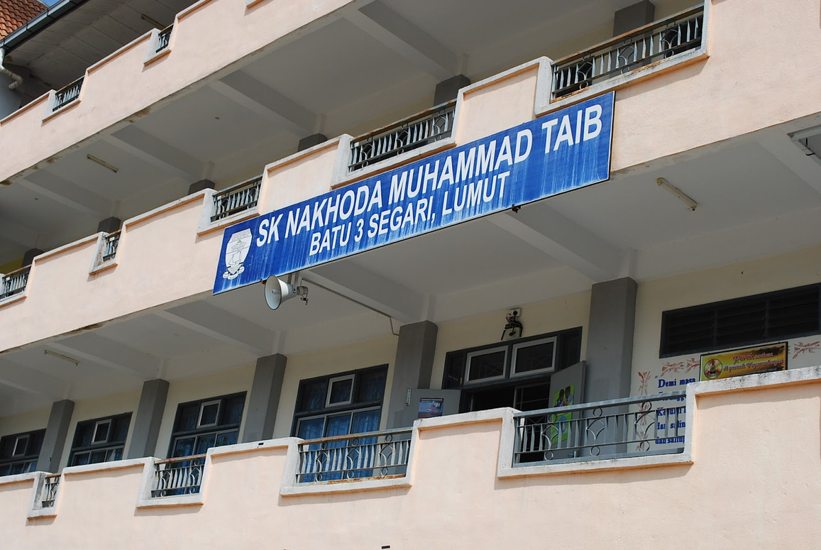 Sekolah Kebangsaan Nakhoda Muhammad Taib