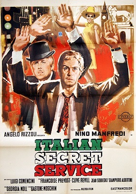 Italian Secret Service (1968) DVD5 Copia 1:1 ITA