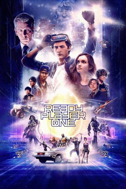 Ready Player One (2018) HDRip Ready Player One (2018) HDRip
