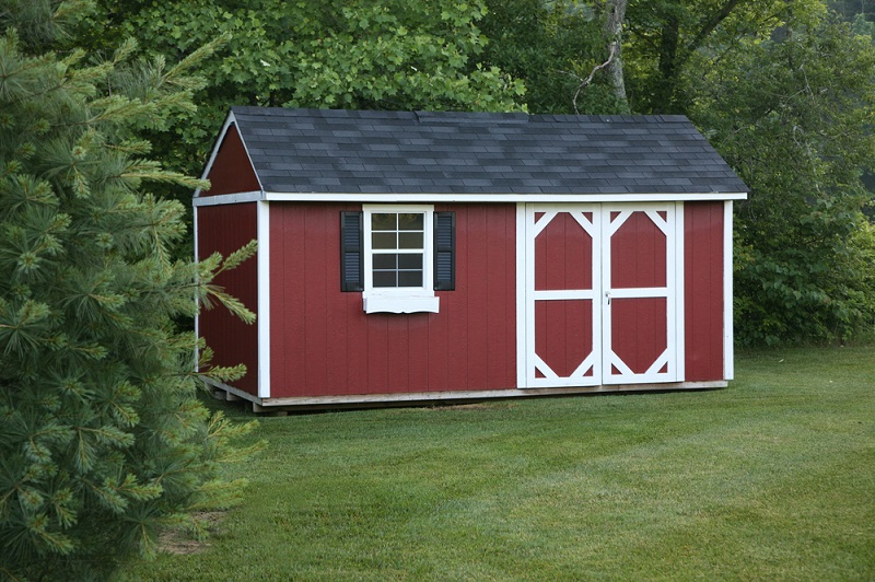 shed designs