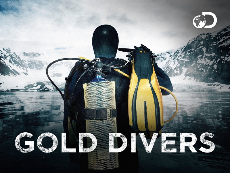 Podmorskí zlatokopi / Gold Divers / SK