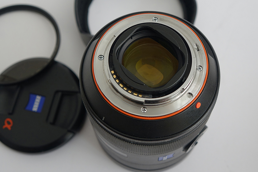 Venso OBJETIVO Zeiss 24-70 f:2,8 SSM en Camaras y ObjetivosDSC03025