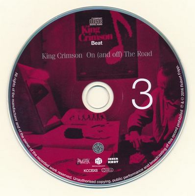 Disc 03 - Beat (1982) Disc 03 - Beat (1982)