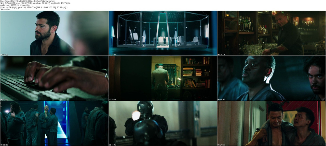 Escape Plan 2: Hades (2018) Free Movie Download Escape Plan 2: Hades (2018) Free Movie Download