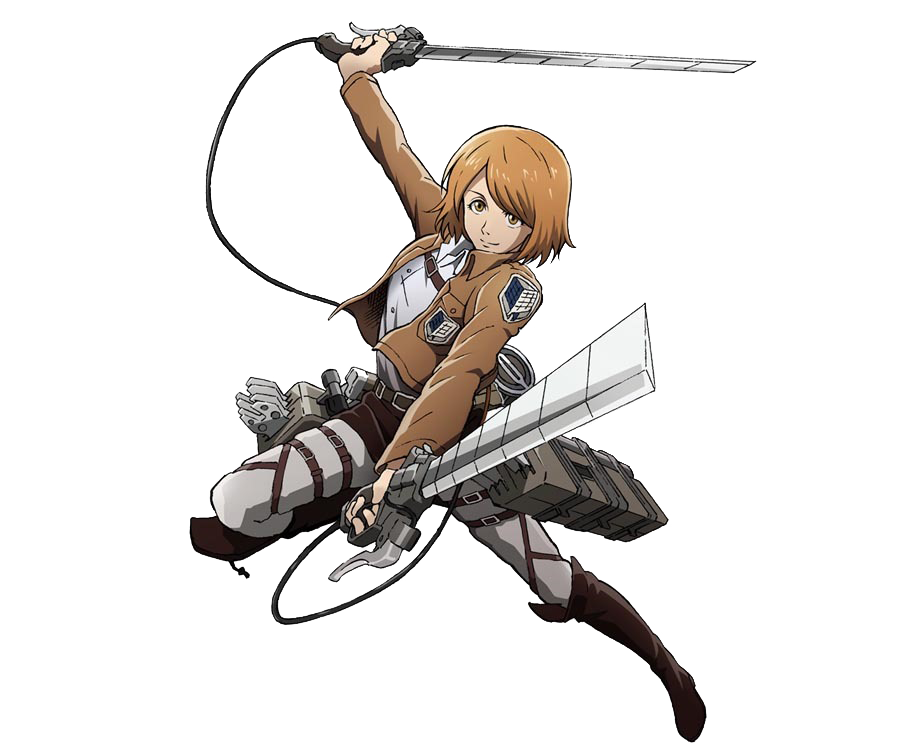 Threads from Attack on Titan Wiki - Rattibha