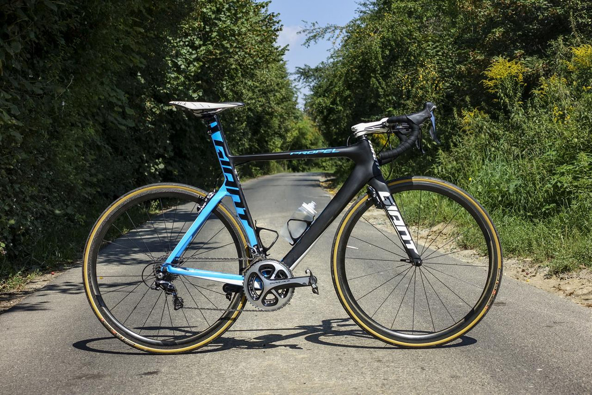 giant propel weight