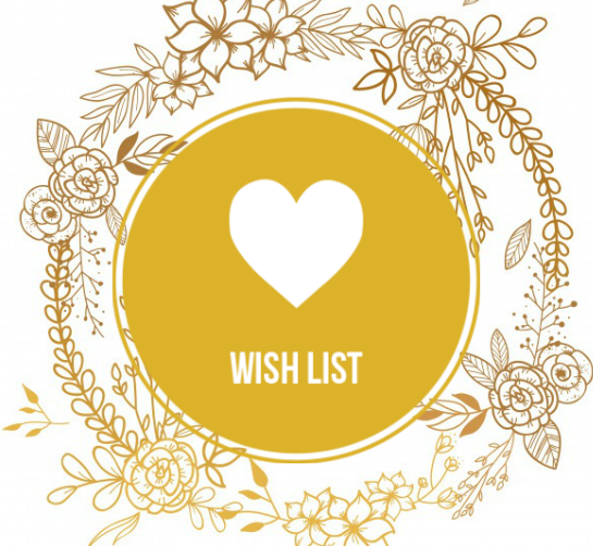 wishlist