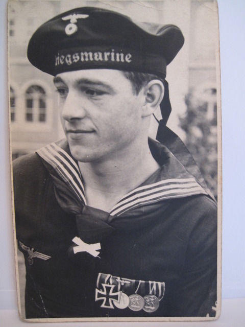 La medalla Memel fue otorgada mayoritariamente a miembros de la Kriegsmarine