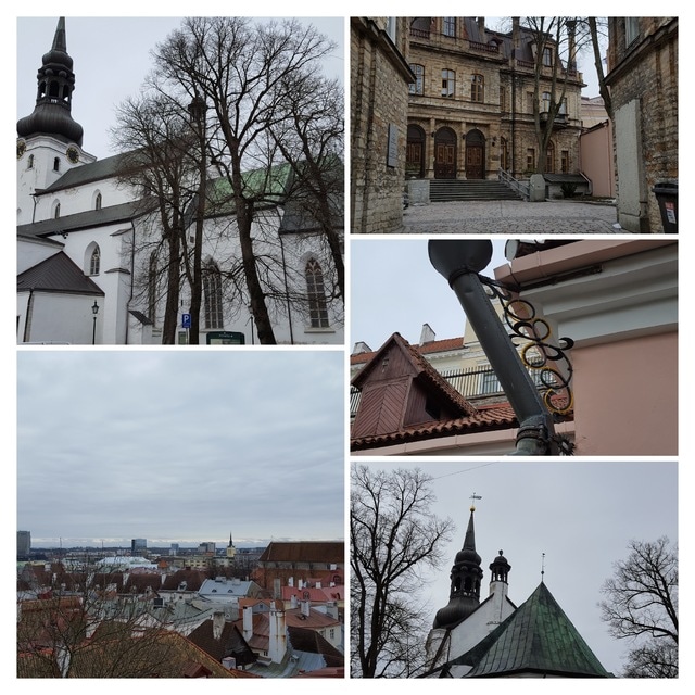 Un cuento de invierno: 10 días en Helsinki, Tallín y Laponia, marzo 2017 - Blogs de Finlandia - Tallin, pequeña joya medieval (3)