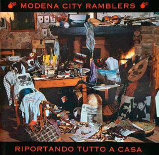 Modena City Ramblers - Riportando Tutto a Casa (1994) .mp3 - 320 kbps
