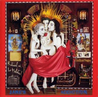 Jane's Addiction - Ritual de lo Habitual (1990).mp3 - 192 Kbps