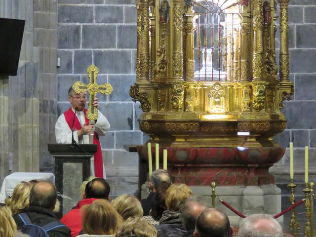 VALLE DE LIÉBANA Y PICOS DE EUROPA EN 4 DÍAS - Blogs de España - 30/03: Monasterio de Santo Toribio, Fuente Dé, Potes (9)
