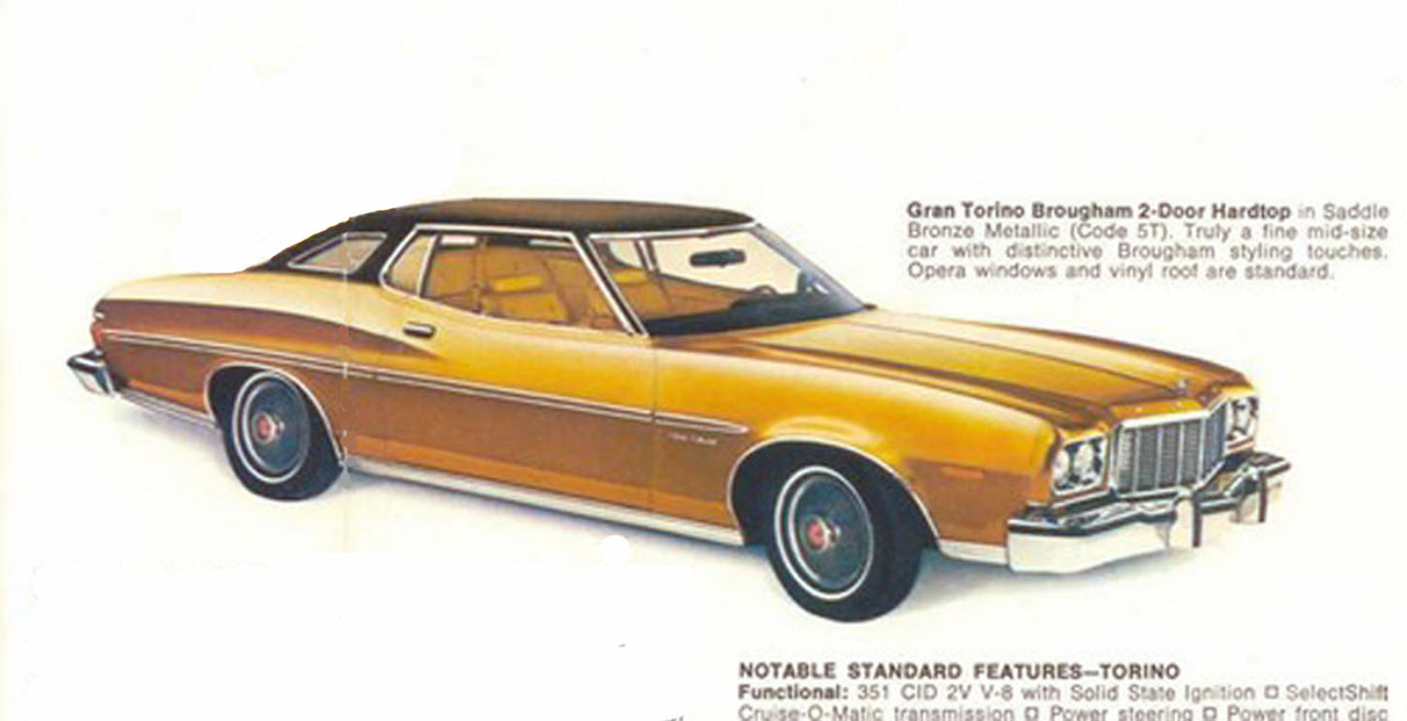 Gran Torino Brougham