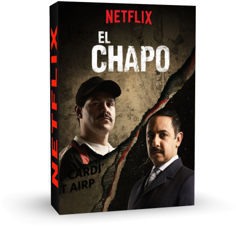 El Chapo - Stagione 2 (2017) [Completa] .mkv 1080p WEB x264 DD5.1 iTA SPA