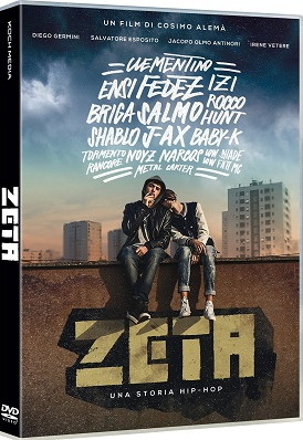 Zeta (2016) DVD5 Compresso ITA Zeta (2016) DVD5 Compresso ITA