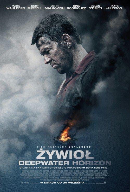 Żywioł. Deepwater Horizon / Deepwater Horizon (2016) PL.BDRip.Xvid-KiT / Lektor PL